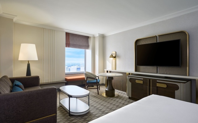 Executive Lounge Access Double room