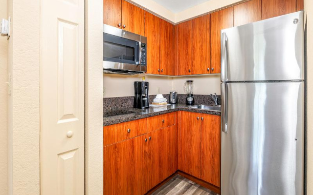 Standard Twin room with balcony