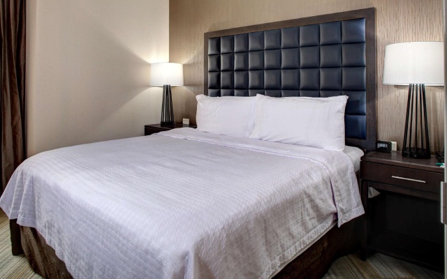 1 Bedroom Double Suite