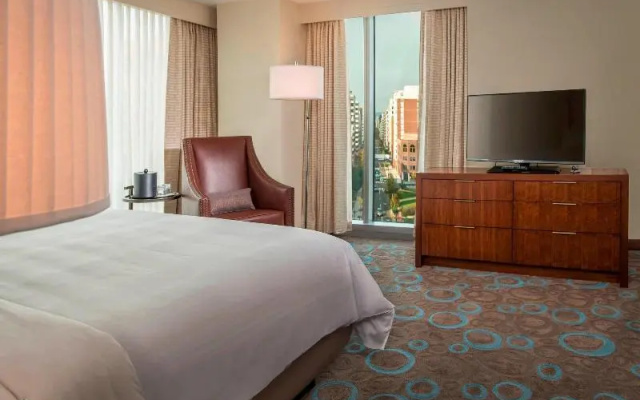Executive Double Suite