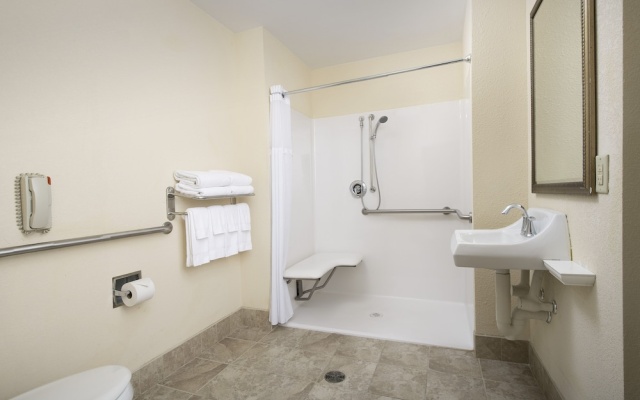 1 Bedroom Suite