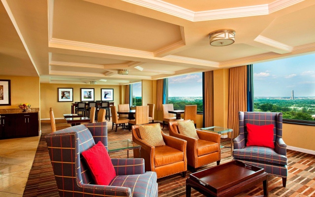 Standard Double Club room