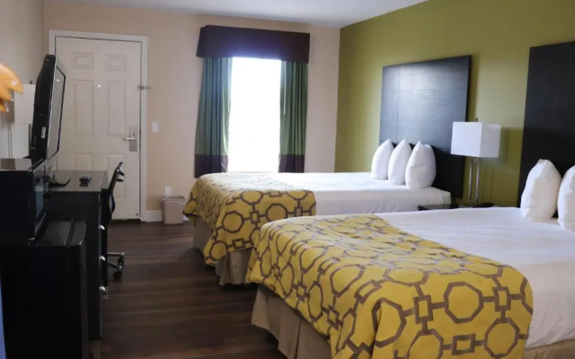 First Floor Twin room