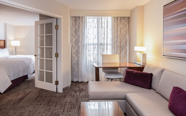 1 Bedroom Suite