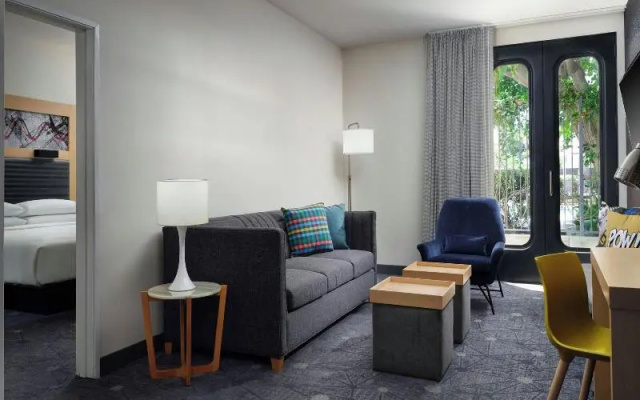 Double Suite