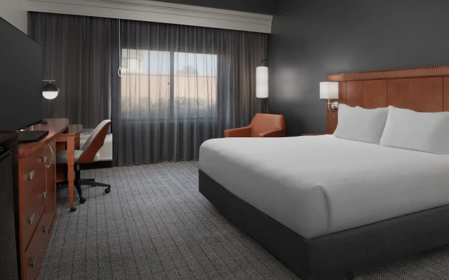 Standard Double room with balcony