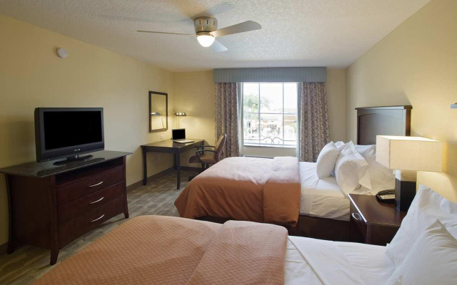 1 Bedroom Twin Suite
