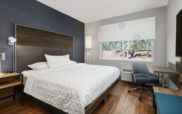 Accessible Double room