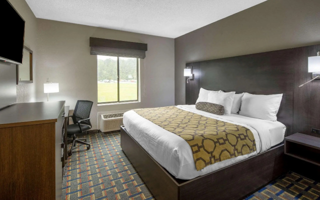 Mobility Accessible Double room