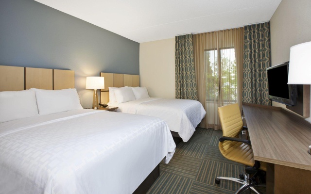 1 Bedroom Standard Quadruple room