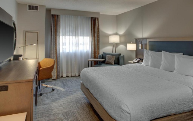 Mobility / Hearing Accessible  Double room