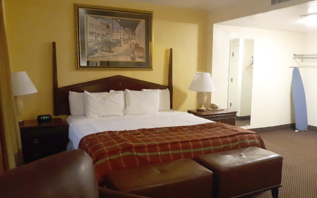 Premium room