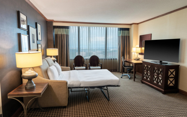 1 Bedroom Deluxe Suite