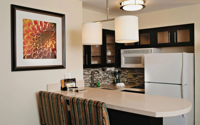 1 Bedroom Double Suite