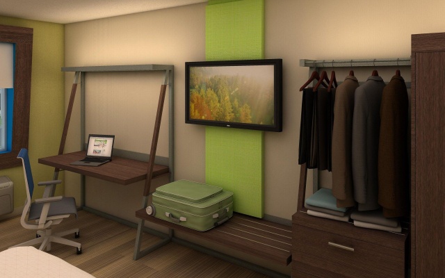 1 Bedroom Suite