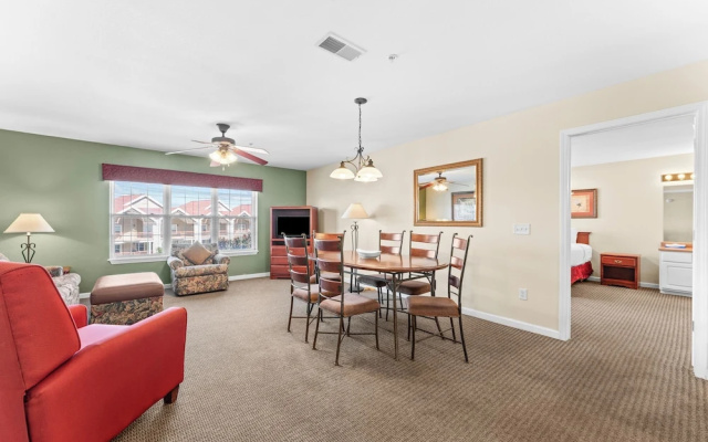 2 Bedrooms Deluxe room with balcony
