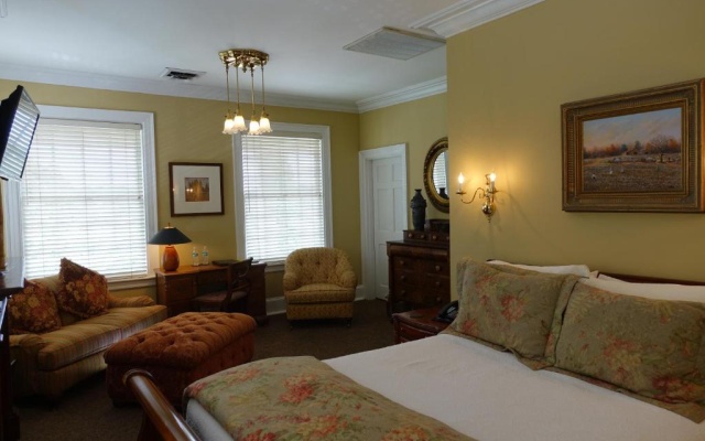 Deluxe Double Cottage
