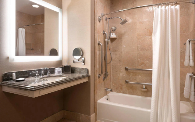 1 Bedroom Double Suite