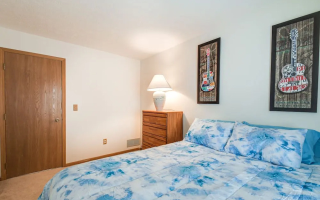 3 Bedrooms Apartment with balcony