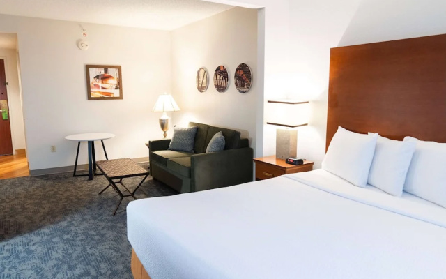 Standard Double Suite