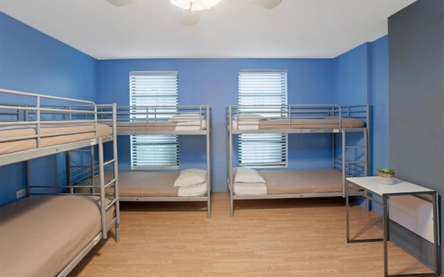 Bed in Dorm (male dorm)