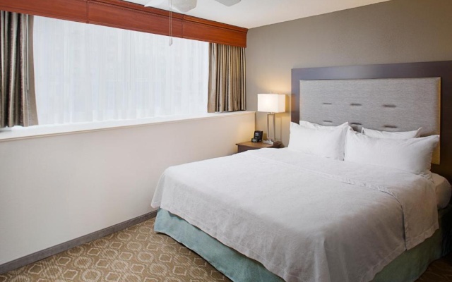 Accessible Double Suite