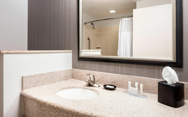 2 Bedrooms Double Suite