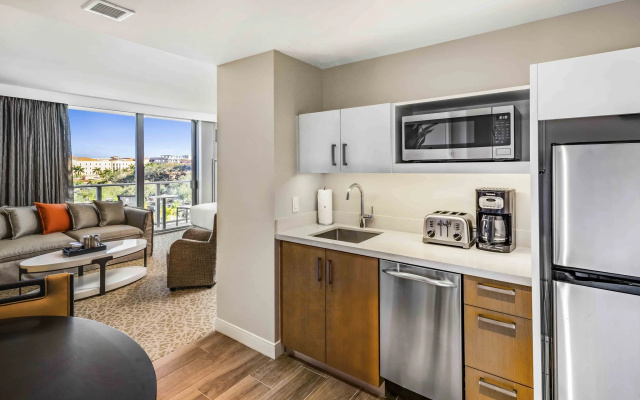 Junior Suite with lake view