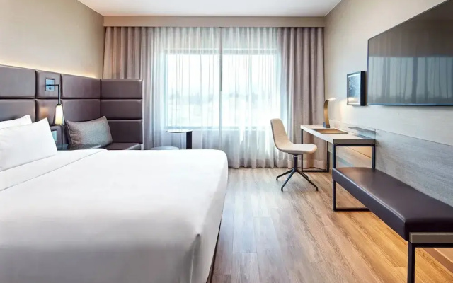 Standard Double room with mountain view