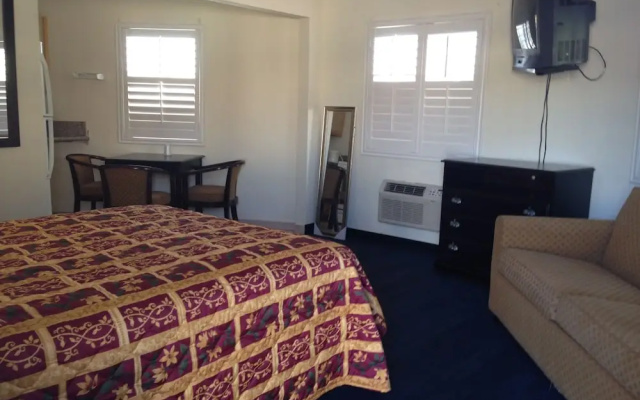 Standard room