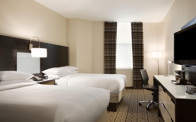 Accessible Quadruple room