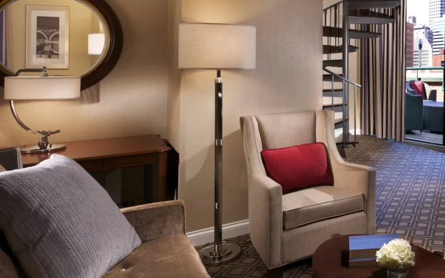 Double Apartment