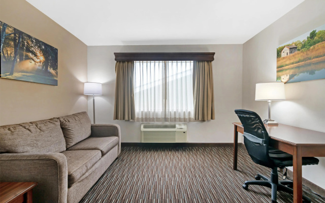 Double Suite