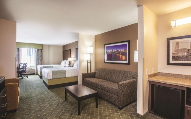 Double Suite