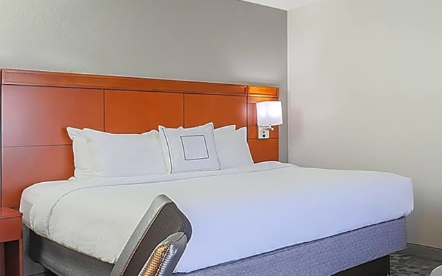 Standard room with balcony