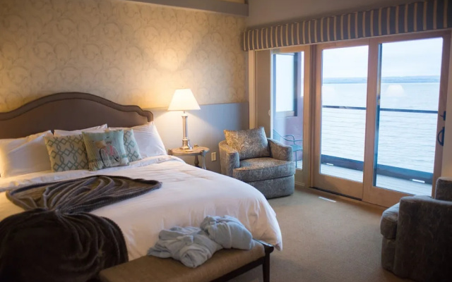 Double Suite with balcony