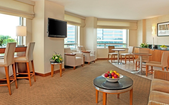 Double Suite with lake view