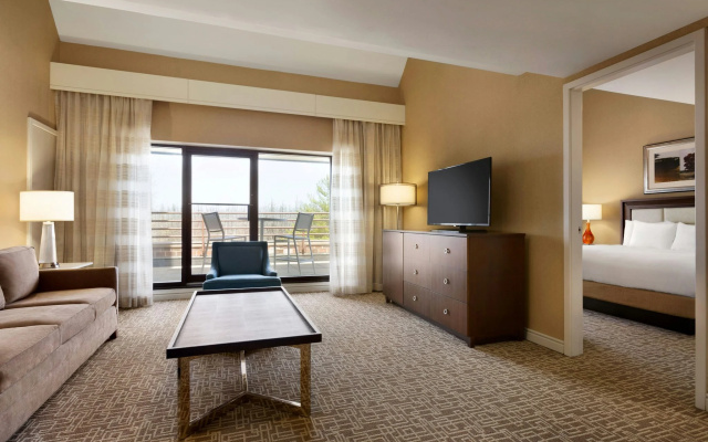 Presidential room