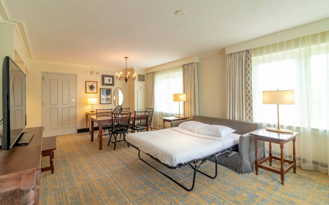 Double Suite