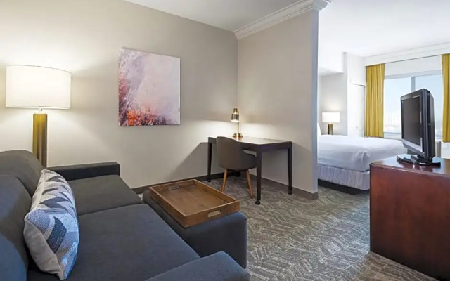 Double Suite