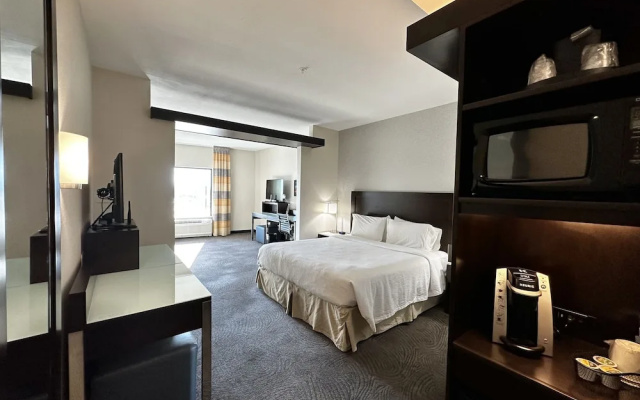 Double Suite with city view