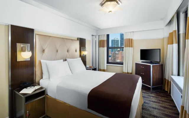 Double Suite