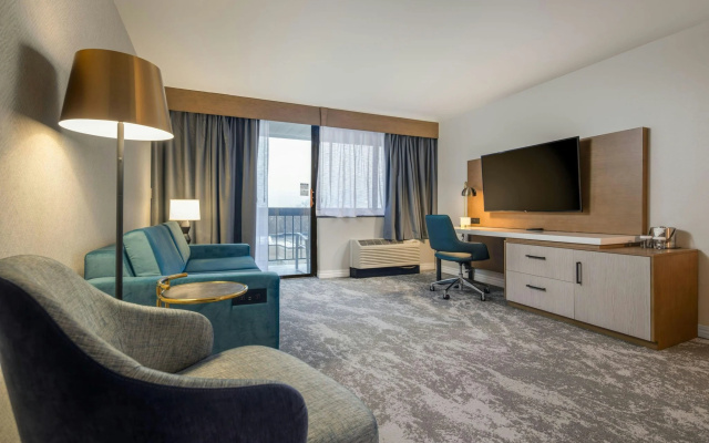 2 Bedrooms Suite