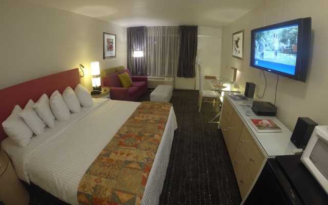 Business room