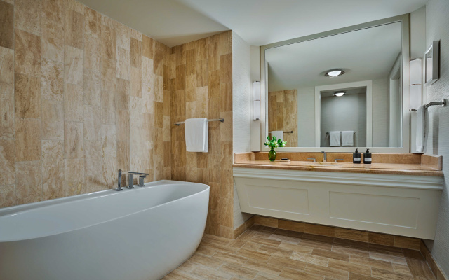 2 Bedrooms Double Suite