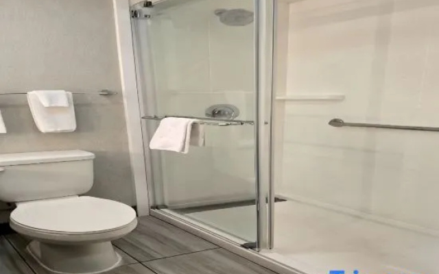 Double Junior Suite with pool view