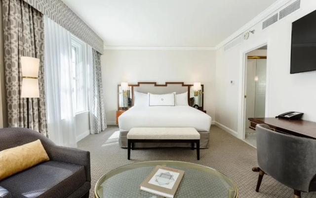Deluxe Double Penthouse room