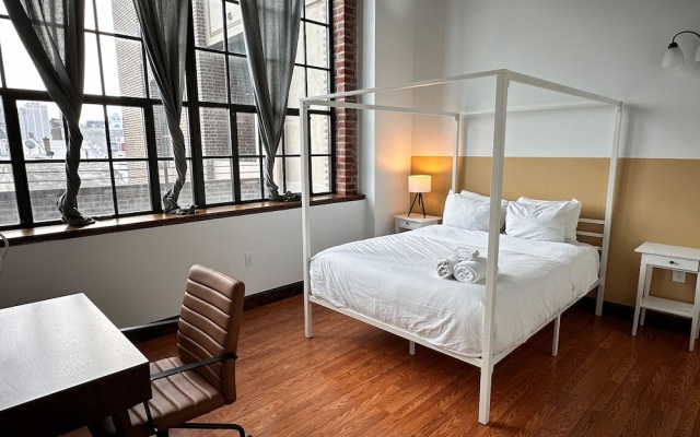 2 Bedrooms Apartment with balcony