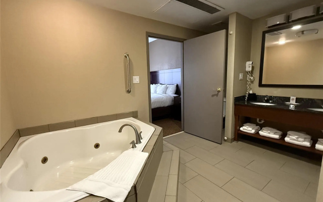 1 Bedroom Double Suite