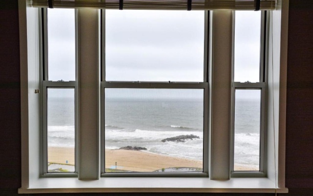 Standard Double room with ocean view